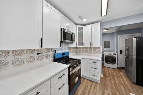 Tiny photo for 7535 S ST. LAWRENCE Avenue, Chicago, IL 60619 (MLS # 12621077)