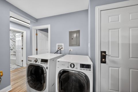 Tiny photo for 7535 S ST. LAWRENCE Avenue, Chicago, IL 60619 (MLS # 12621077)