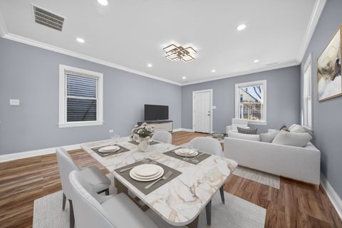 Tiny photo for 7535 S ST. LAWRENCE Avenue, Chicago, IL 60619 (MLS # 12621077)