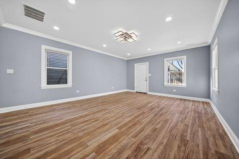 Tiny photo for 7535 S ST. LAWRENCE Avenue, Chicago, IL 60619 (MLS # 12621077)
