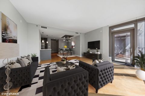 Tiny photo for Chicago, IL 60603 (MLS # 12588649)