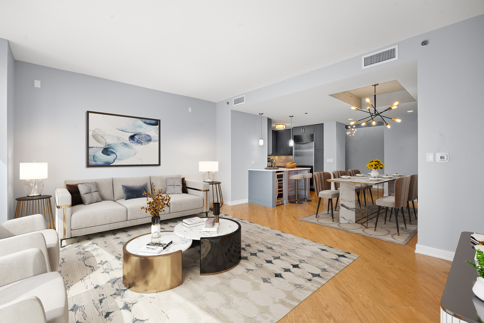 60 E Monroe Street 1903