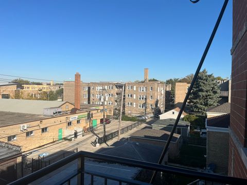 A home in Chicago