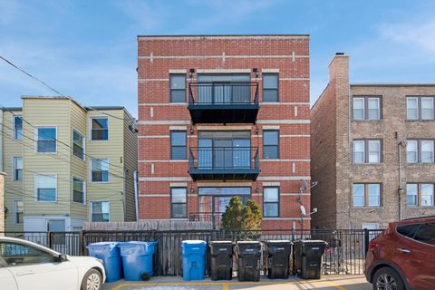 A home in Chicago