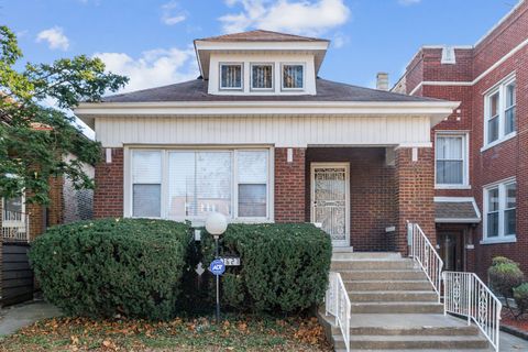 A home in Chicago