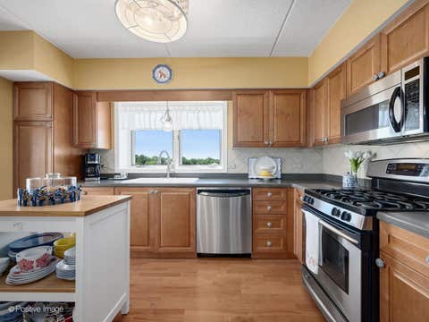Tiny photo for 1 N Beacon Place #511, La Grange, IL 60525 (MLS # 12717556)