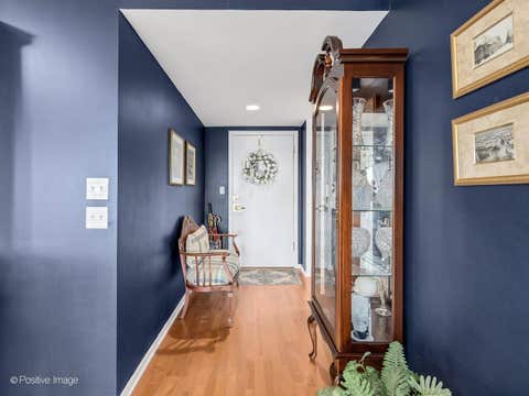 Tiny photo for 1 N Beacon Place #511, La Grange, IL 60525 (MLS # 12717556)