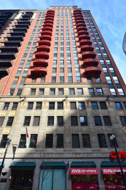 Photo of 208 W WASHINGTON Street #1803, Chicago, IL 60606 (MLS # 12598137)