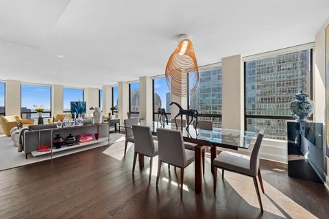 Tiny photo for 260 E Chestnut Street #3207, Chicago, IL 60611 (MLS # 12579158)