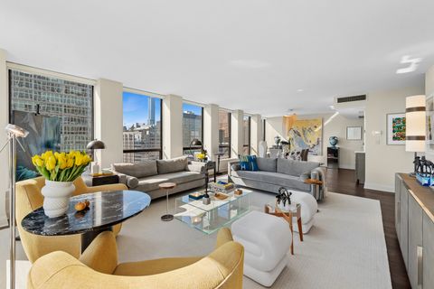 Tiny photo for 260 E Chestnut Street #3207, Chicago, IL 60611 (MLS # 12579158)