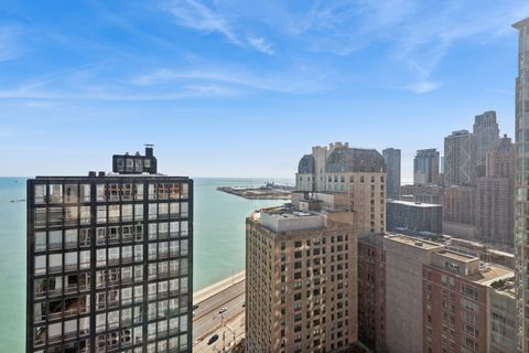 Tiny photo for 260 E Chestnut Street #3207, Chicago, IL 60611 (MLS # 12579158)