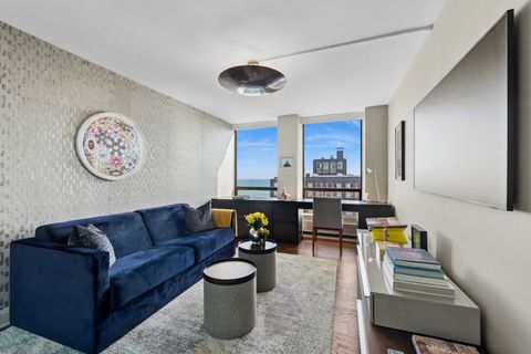 Tiny photo for 260 E Chestnut Street #3207, Chicago, IL 60611 (MLS # 12579158)