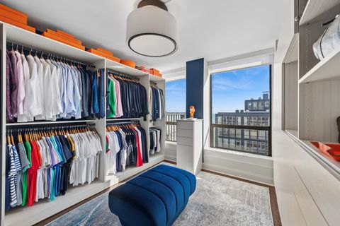 Tiny photo for 260 E Chestnut Street #3207, Chicago, IL 60611 (MLS # 12579158)