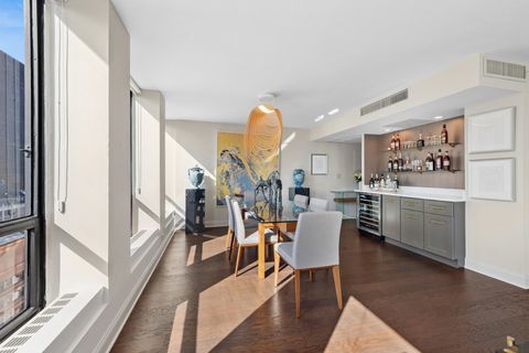 Tiny photo for 260 E Chestnut Street #3207, Chicago, IL 60611 (MLS # 12579158)