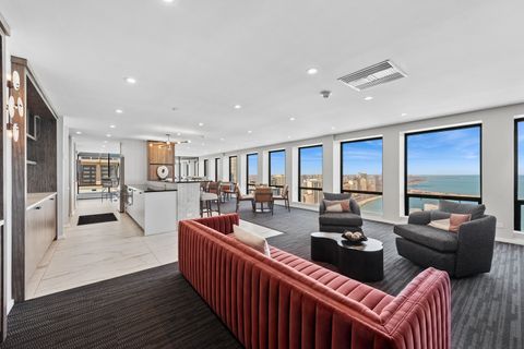 Tiny photo for 260 E Chestnut Street #3207, Chicago, IL 60611 (MLS # 12579158)