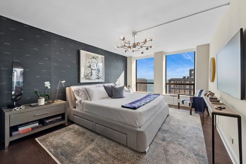 Tiny photo for 260 E Chestnut Street #3207, Chicago, IL 60611 (MLS # 12579158)