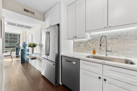 Tiny photo for 260 E Chestnut Street #3207, Chicago, IL 60611 (MLS # 12579158)