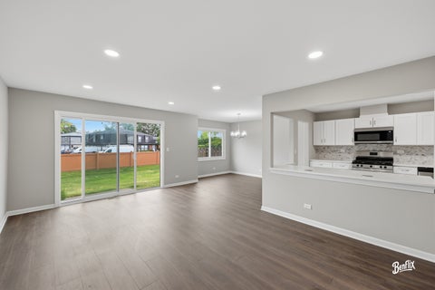 Tiny photo for 888 Swan Boulevard, Deerfield, IL 60015 (MLS # 12674316)