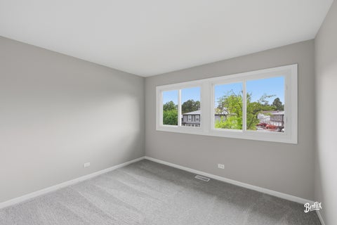 Tiny photo for 888 Swan Boulevard, Deerfield, IL 60015 (MLS # 12674316)
