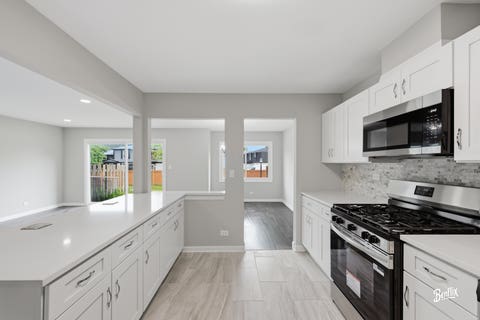Tiny photo for 888 Swan Boulevard, Deerfield, IL 60015 (MLS # 12674316)