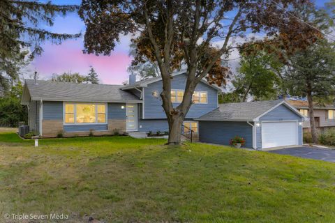 A home in New Lenox