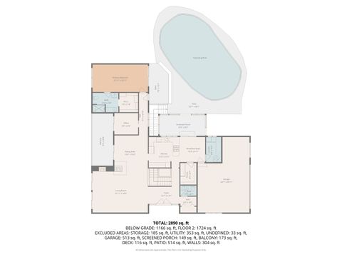 Tiny photo for 25146 N West Tower Drive, Tower Lakes, IL 60010 (MLS # 12558384)