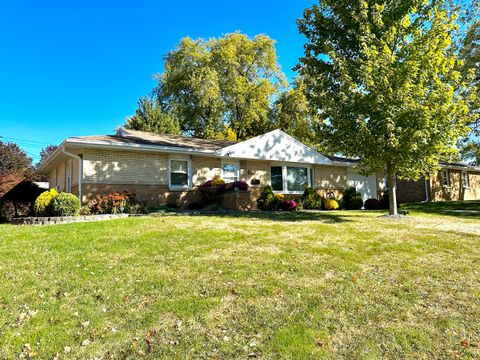 A home in Bradley