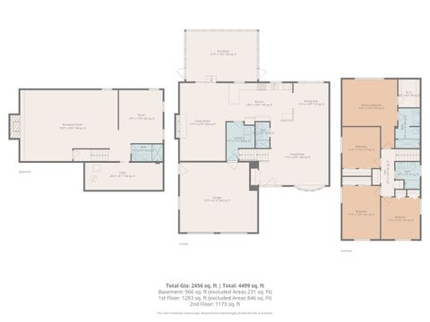 Tiny photo for 1166 Saylesville Lane, Schaumburg, IL 60193 (MLS # 12591372)