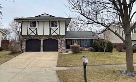 Photo of 1166 Saylesville Lane, Schaumburg, IL 60193 (MLS # 12591372)