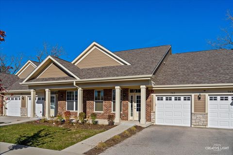 A home in Hanover Park