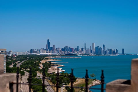 Tiny photo for 4950 S Chicago Beach Drive #4A, Chicago, IL 60615 (MLS # 12749408)