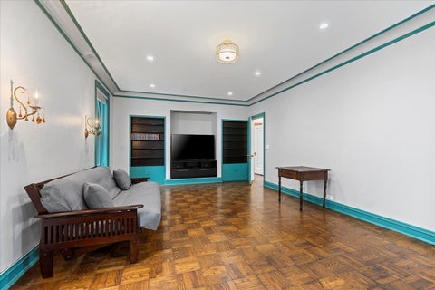 Tiny photo for 4950 S Chicago Beach Drive #4A, Chicago, IL 60615 (MLS # 12749408)