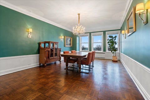 Tiny photo for 4950 S Chicago Beach Drive #4A, Chicago, IL 60615 (MLS # 12749408)