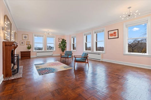 Tiny photo for 4950 S Chicago Beach Drive #4A, Chicago, IL 60615 (MLS # 12749408)