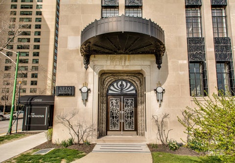 Photo of 4950 S Chicago Beach Drive #4A, Chicago, IL 60615 (MLS # 12749408)