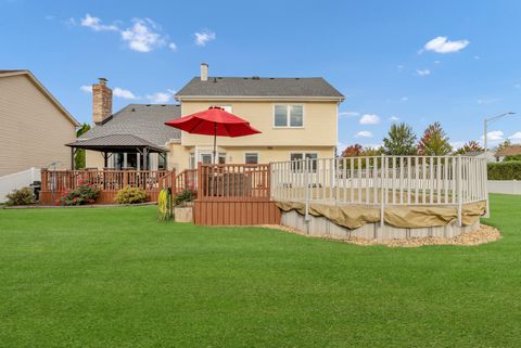 Tiny photo for 560 Valleyview Drive, Bartlett, IL 60103 (MLS # 12496233)