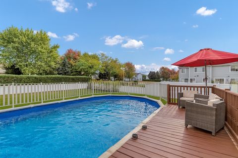 Tiny photo for 560 Valleyview Drive, Bartlett, IL 60103 (MLS # 12496233)