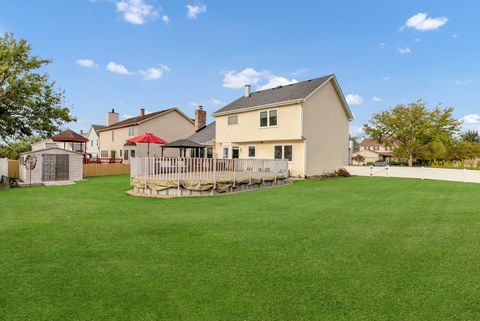 Tiny photo for 560 Valleyview Drive, Bartlett, IL 60103 (MLS # 12496233)