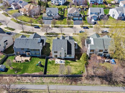 A home in Huntley