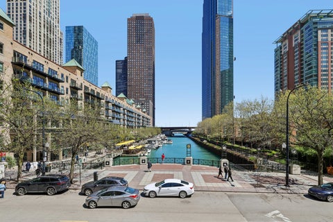 Tiny photo for 440 N McClurg Court #607, Chicago, IL 60611 (MLS # 12726348)