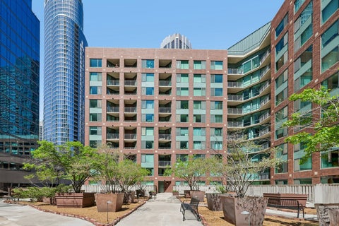 Tiny photo for 440 N McClurg Court #607, Chicago, IL 60611 (MLS # 12726348)