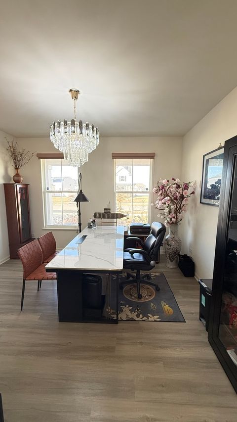 Tiny photo for 16143 S Lakeview Road, Plainfield, IL 60586 (MLS # 12581789)