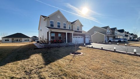 Tiny photo for 16143 S Lakeview Road, Plainfield, IL 60586 (MLS # 12581789)