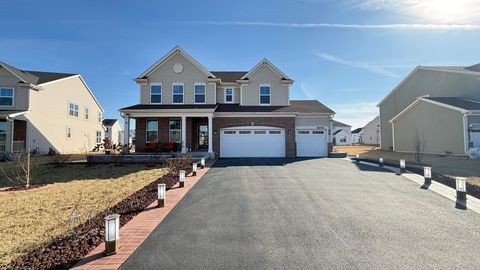 Photo of 16143 S Lakeview Road, Plainfield, IL 60586 (MLS # 12581789)