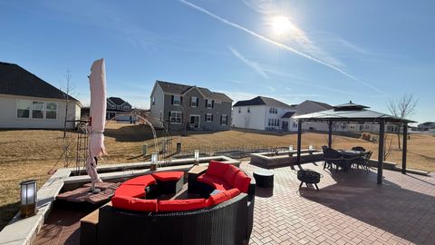 Tiny photo for 16143 S Lakeview Road, Plainfield, IL 60586 (MLS # 12581789)