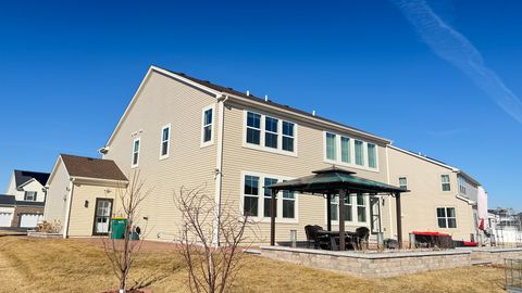 Tiny photo for 16143 S Lakeview Road, Plainfield, IL 60586 (MLS # 12581789)
