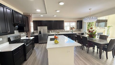 Tiny photo for 16143 S Lakeview Road, Plainfield, IL 60586 (MLS # 12581789)