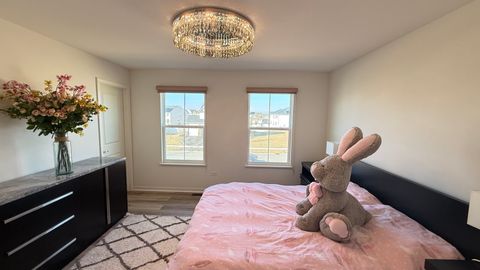 Tiny photo for 16143 S Lakeview Road, Plainfield, IL 60586 (MLS # 12581789)