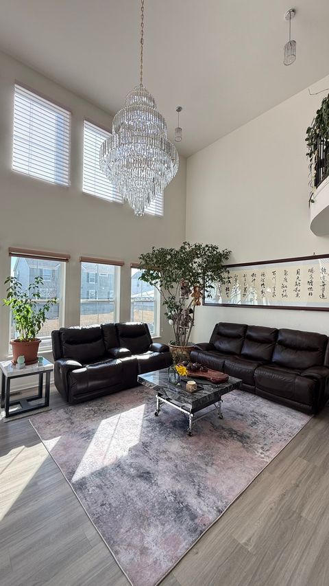 Tiny photo for 16143 S Lakeview Road, Plainfield, IL 60586 (MLS # 12581789)