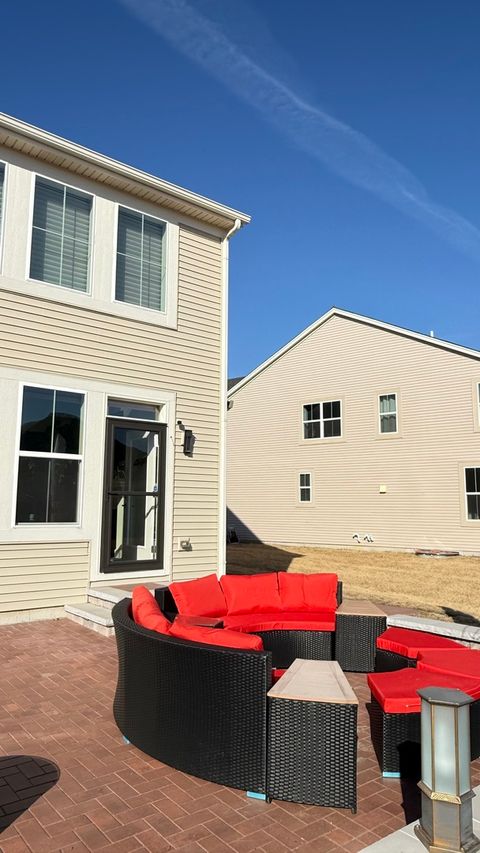 Tiny photo for 16143 S Lakeview Road, Plainfield, IL 60586 (MLS # 12581789)